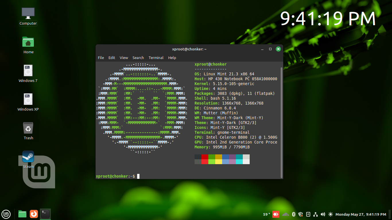 Linux Mint